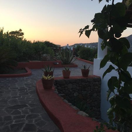 Casa Marta Lipari (Isola Lipari) Exterior foto
