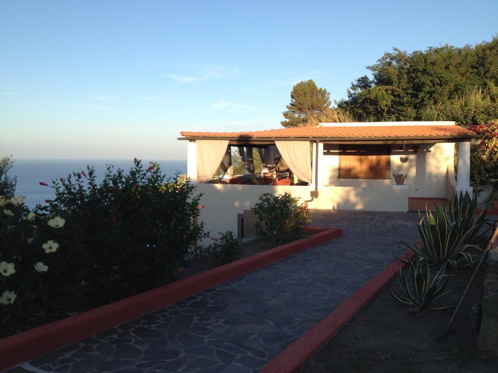 Casa Marta Lipari (Isola Lipari) Exterior foto