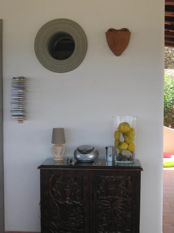 Casa Marta Lipari (Isola Lipari) Exterior foto