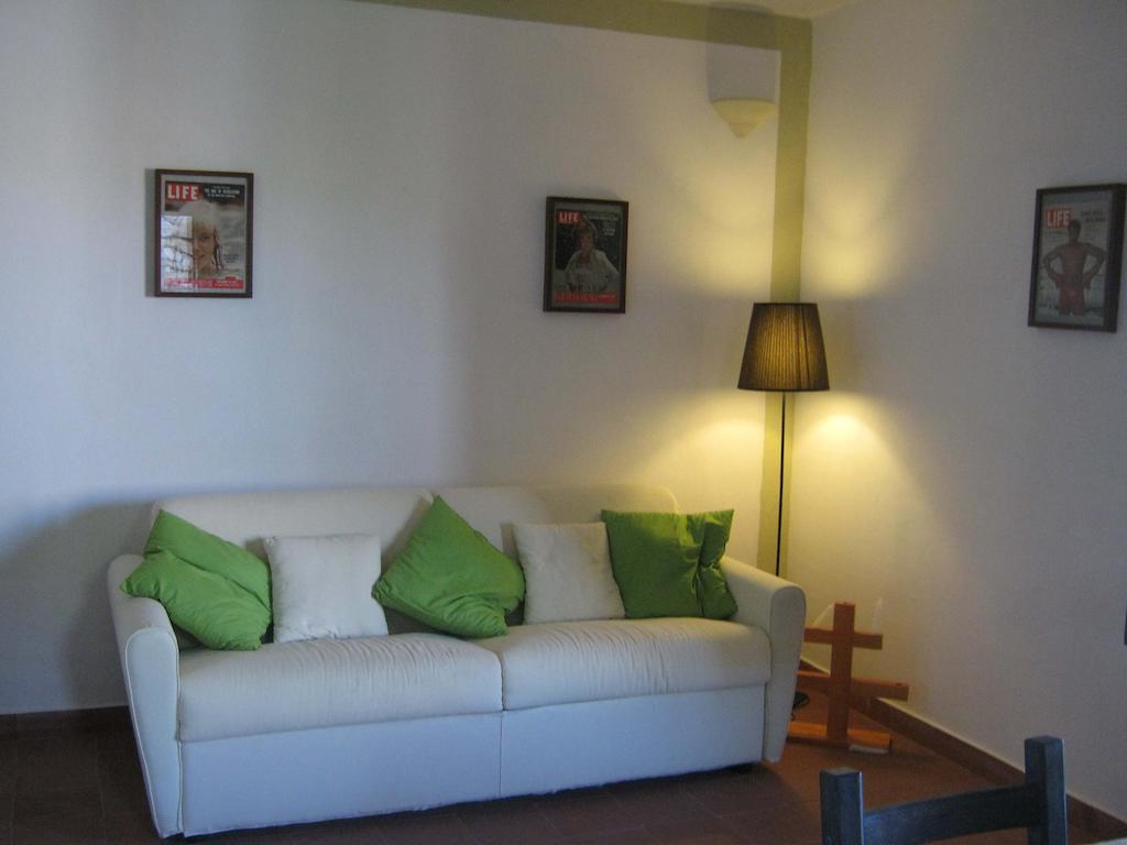 Casa Marta Lipari (Isola Lipari) Quarto foto