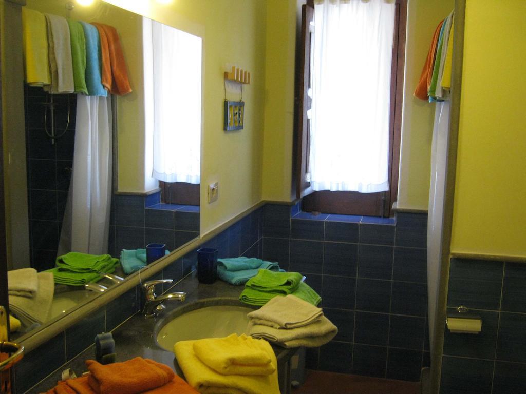 Casa Marta Lipari (Isola Lipari) Quarto foto