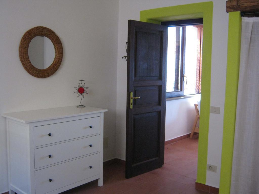 Casa Marta Lipari (Isola Lipari) Quarto foto