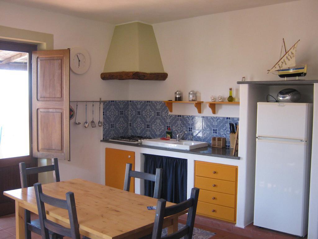 Casa Marta Lipari (Isola Lipari) Quarto foto