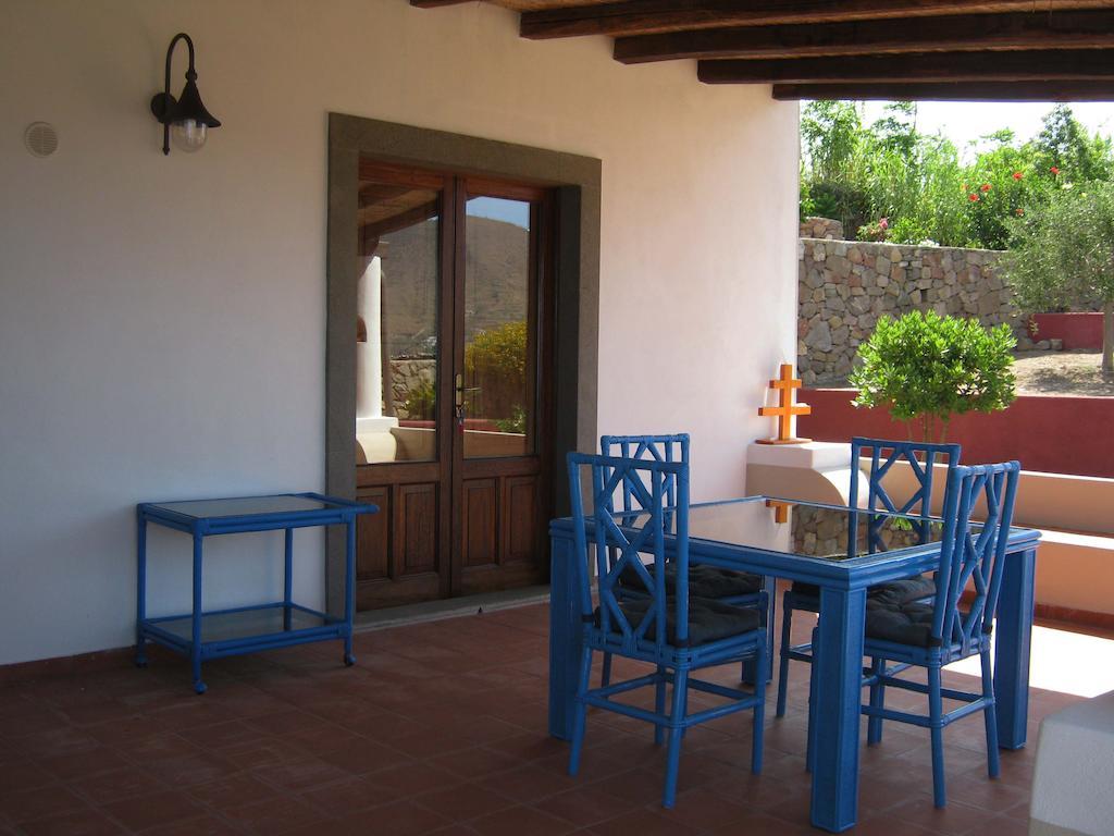 Casa Marta Lipari (Isola Lipari) Quarto foto