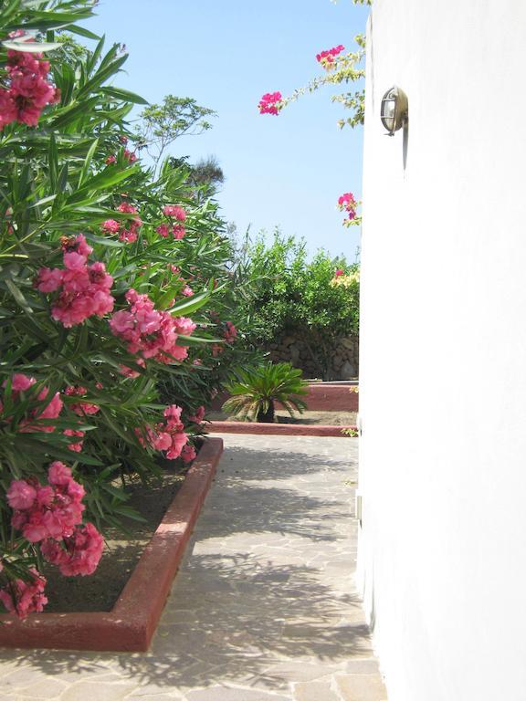 Casa Marta Lipari (Isola Lipari) Exterior foto