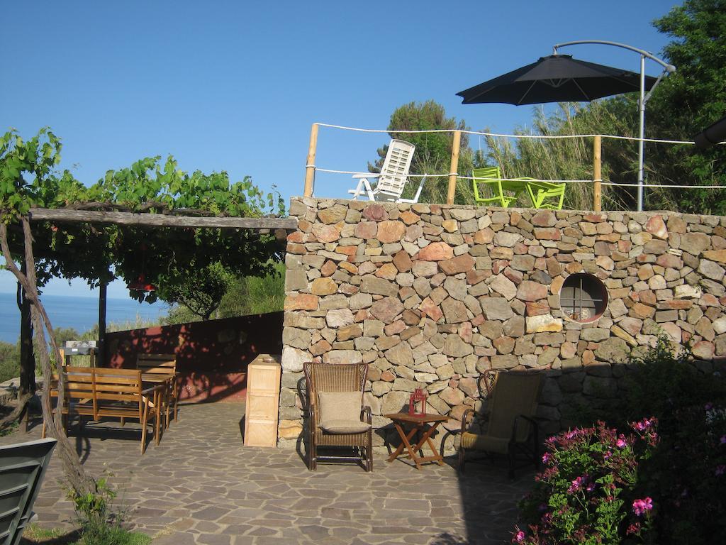 Casa Marta Lipari (Isola Lipari) Exterior foto