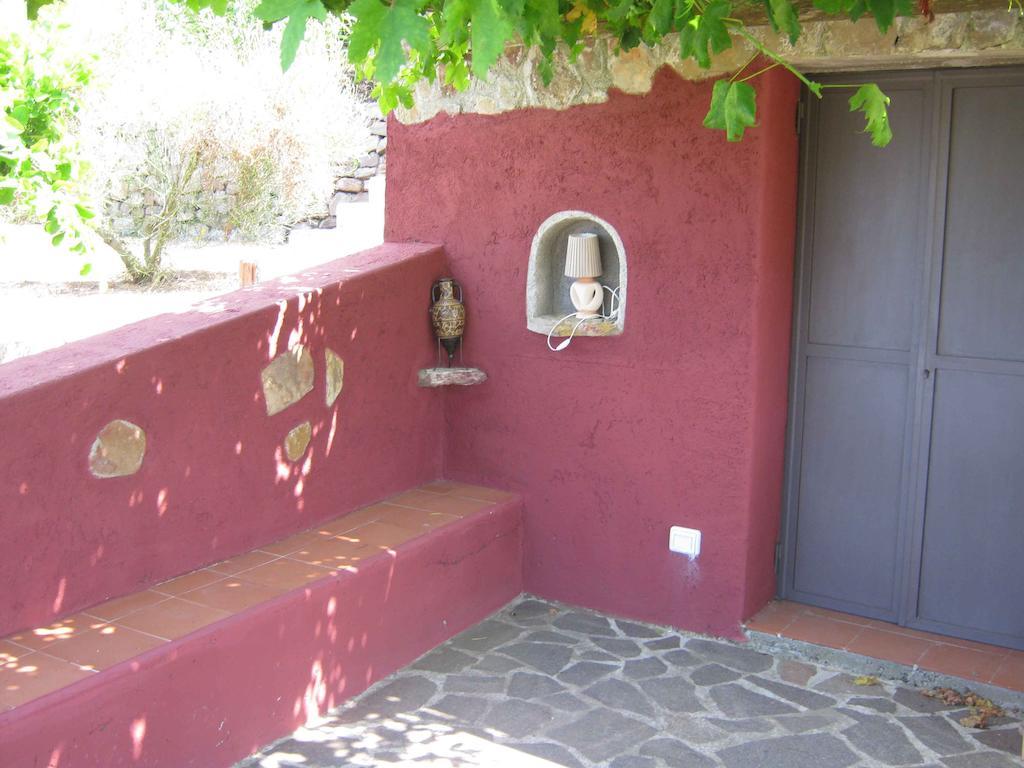 Casa Marta Lipari (Isola Lipari) Exterior foto