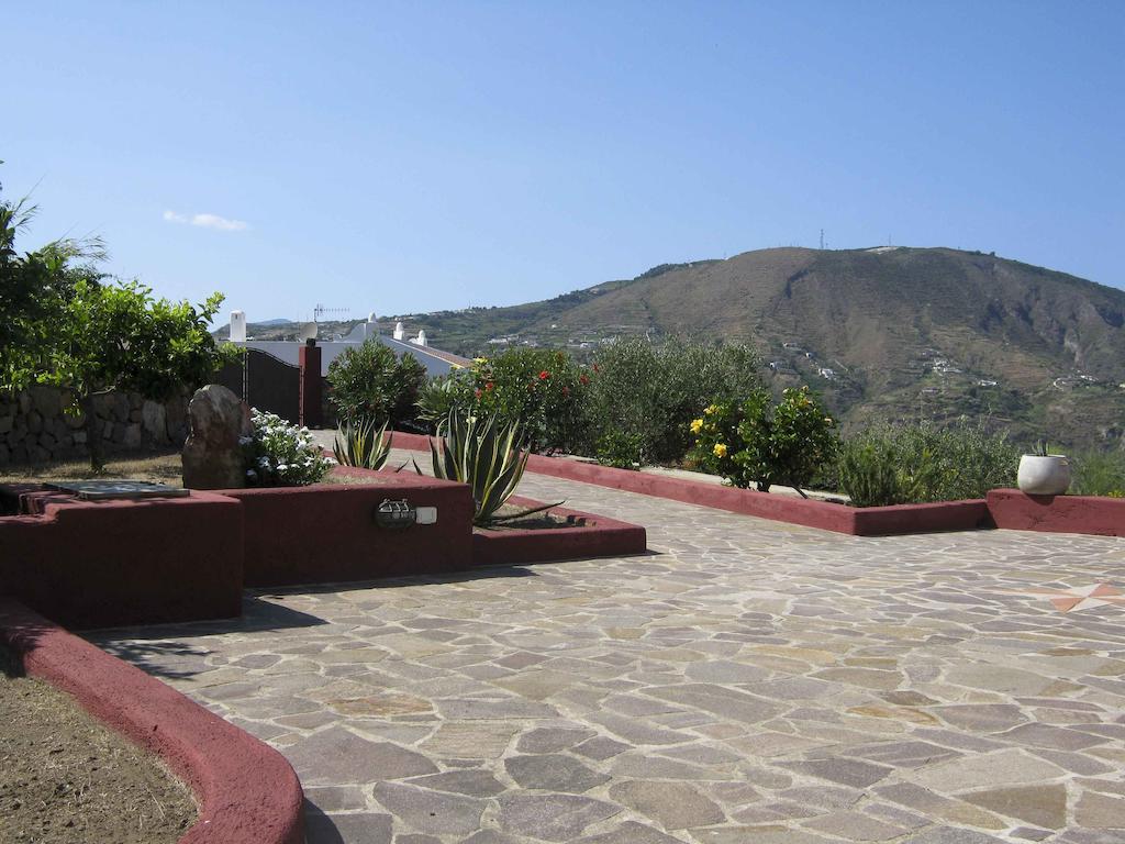 Casa Marta Lipari (Isola Lipari) Exterior foto