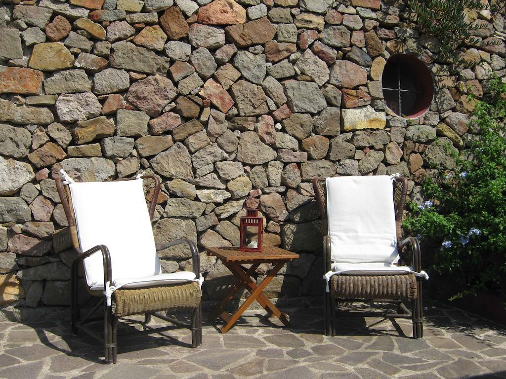 Casa Marta Lipari (Isola Lipari) Exterior foto