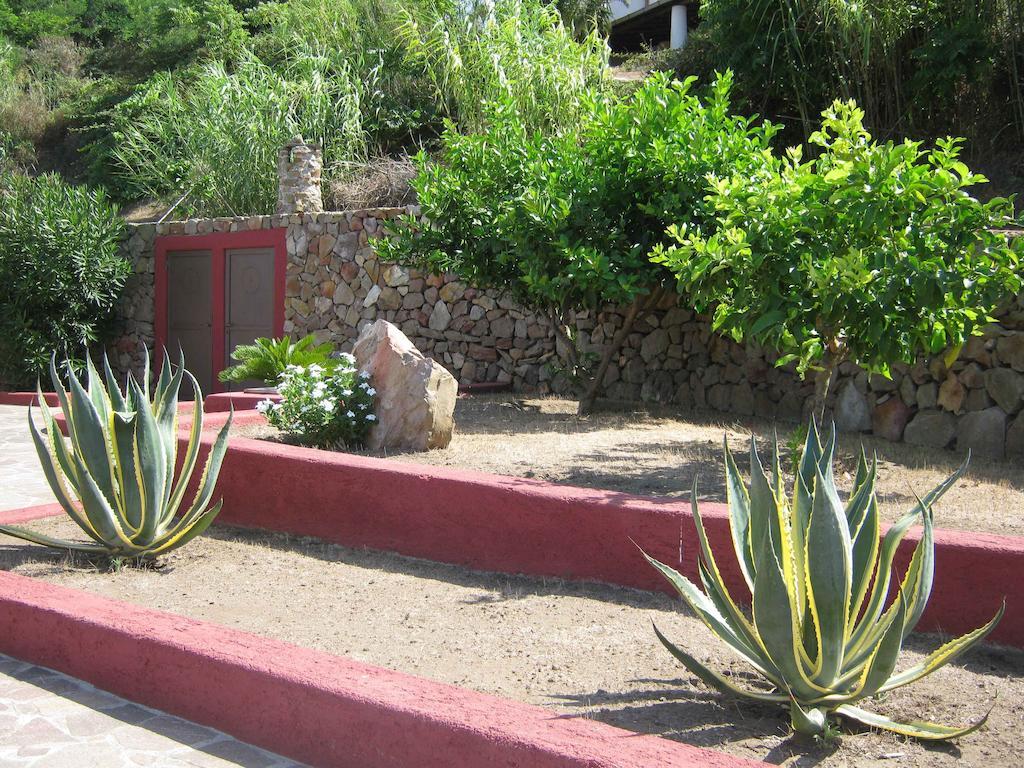 Casa Marta Lipari (Isola Lipari) Exterior foto