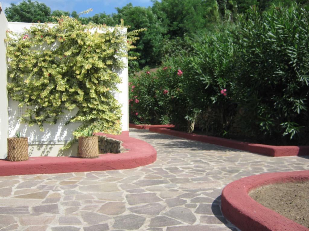 Casa Marta Lipari (Isola Lipari) Exterior foto
