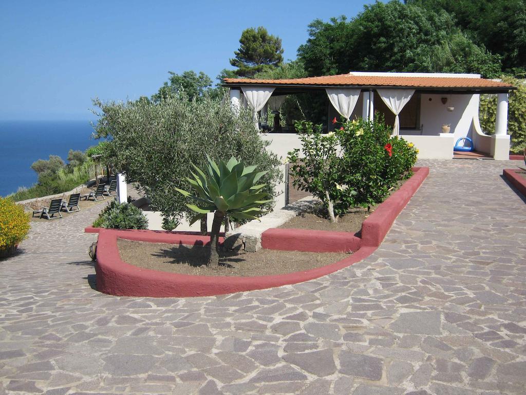Casa Marta Lipari (Isola Lipari) Exterior foto
