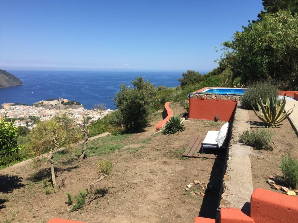 Casa Marta Lipari (Isola Lipari) Exterior foto