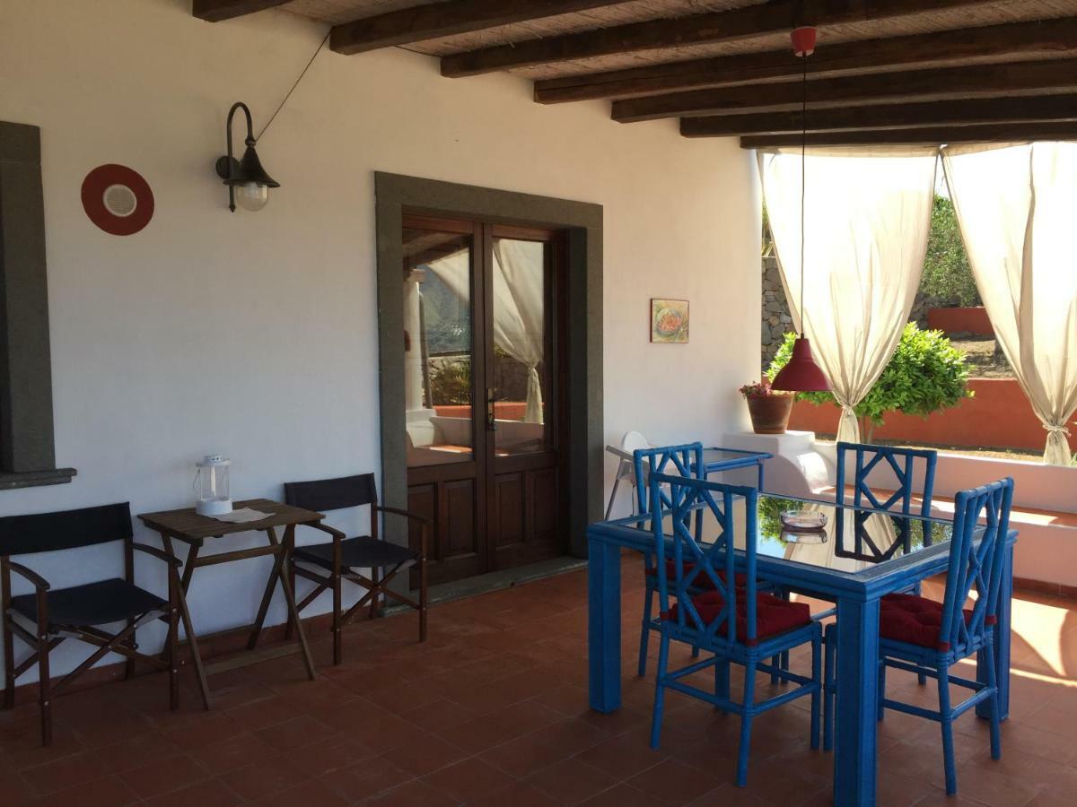 Casa Marta Lipari (Isola Lipari) Exterior foto