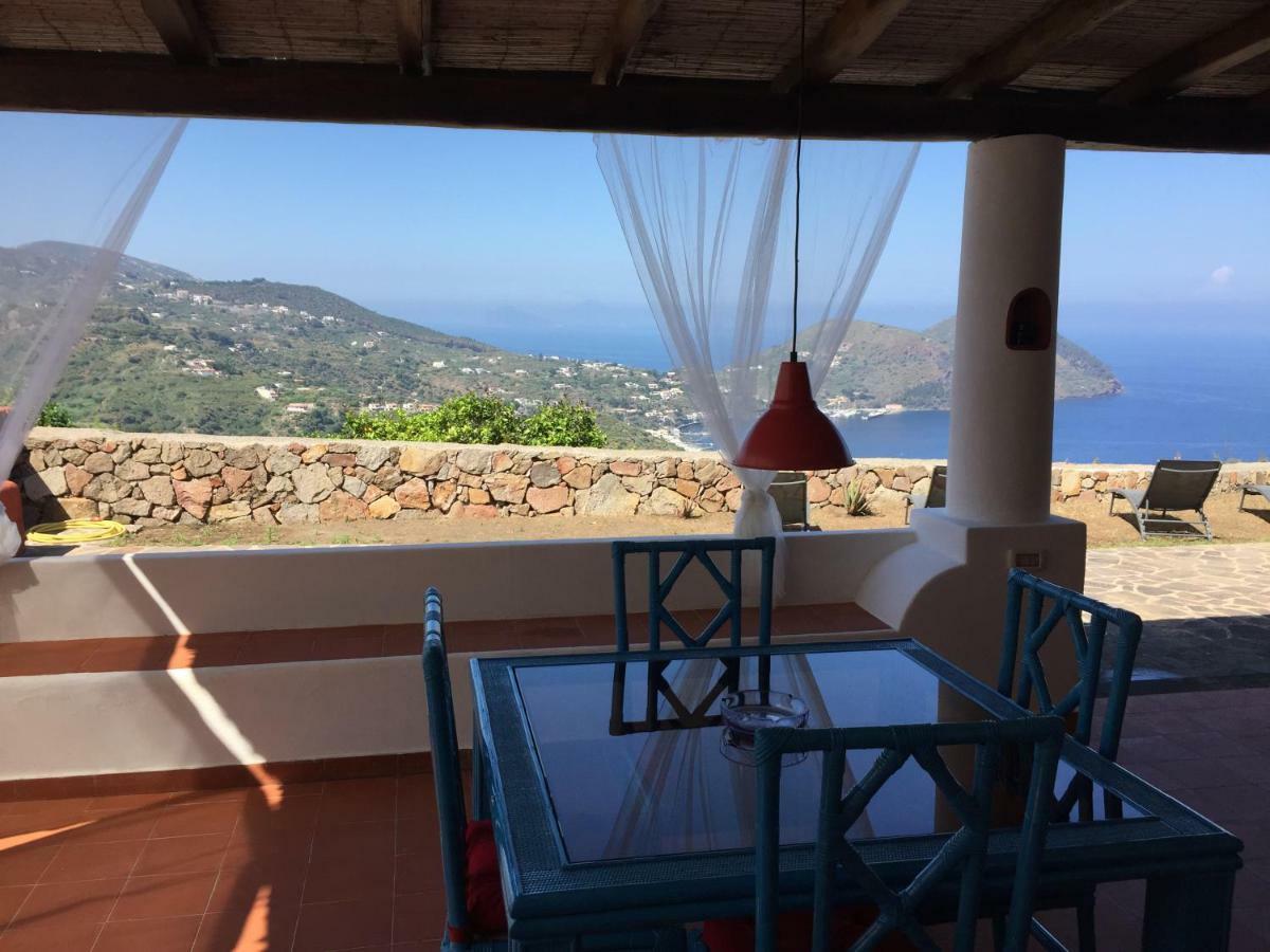 Casa Marta Lipari (Isola Lipari) Exterior foto