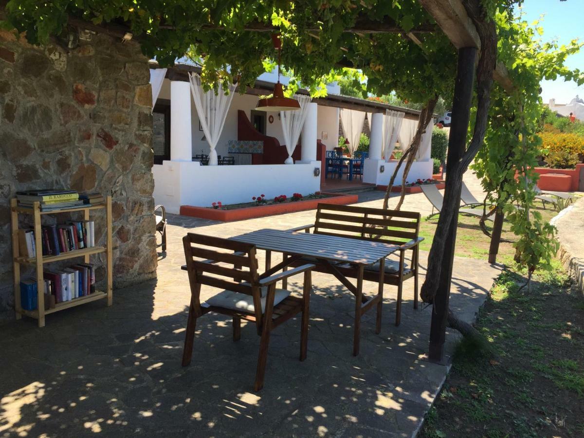 Casa Marta Lipari (Isola Lipari) Exterior foto