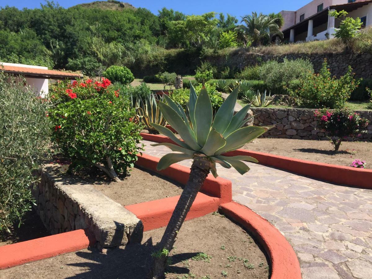 Casa Marta Lipari (Isola Lipari) Exterior foto