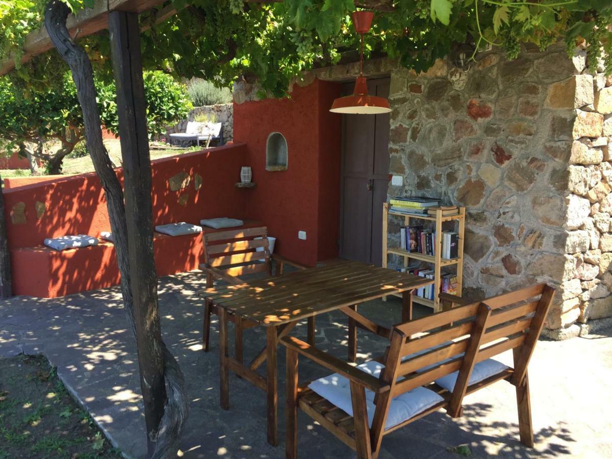 Casa Marta Lipari (Isola Lipari) Exterior foto