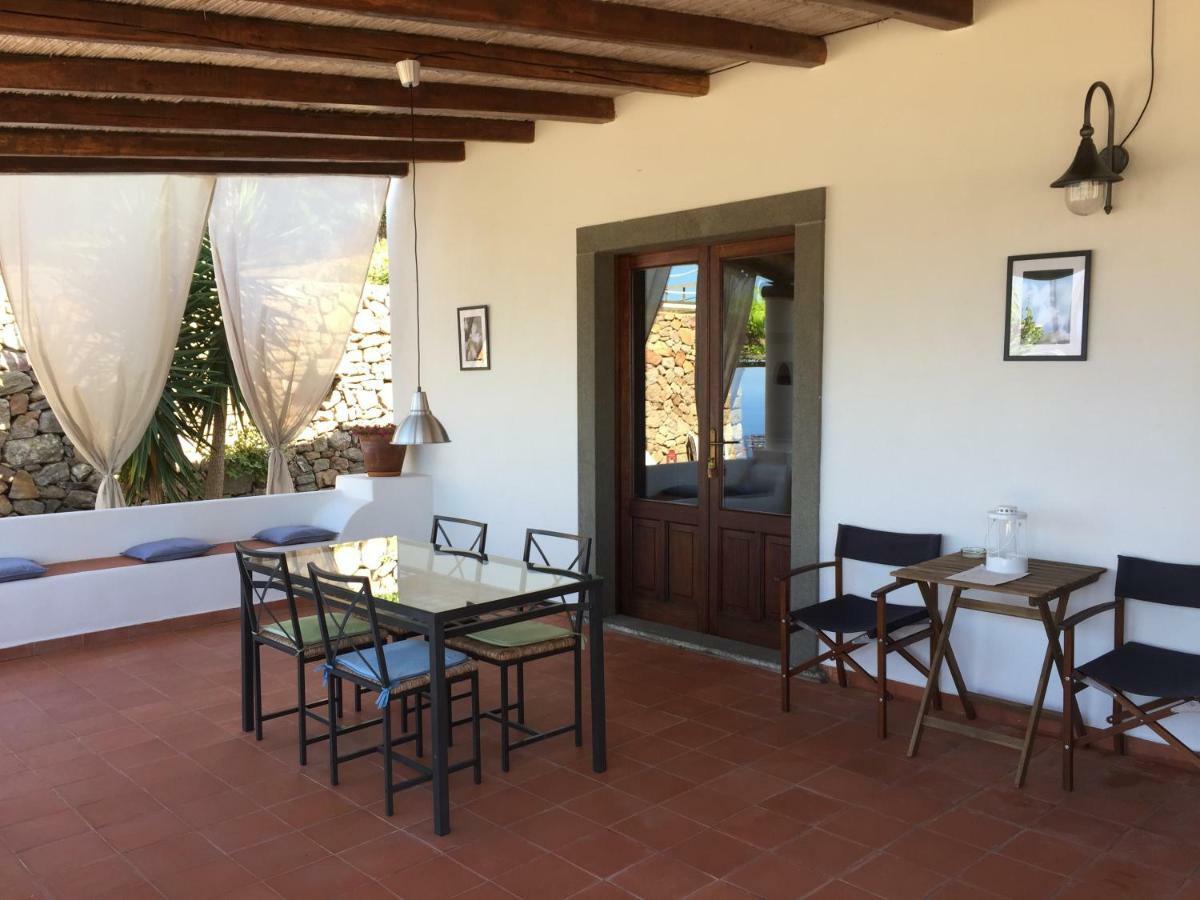 Casa Marta Lipari (Isola Lipari) Exterior foto