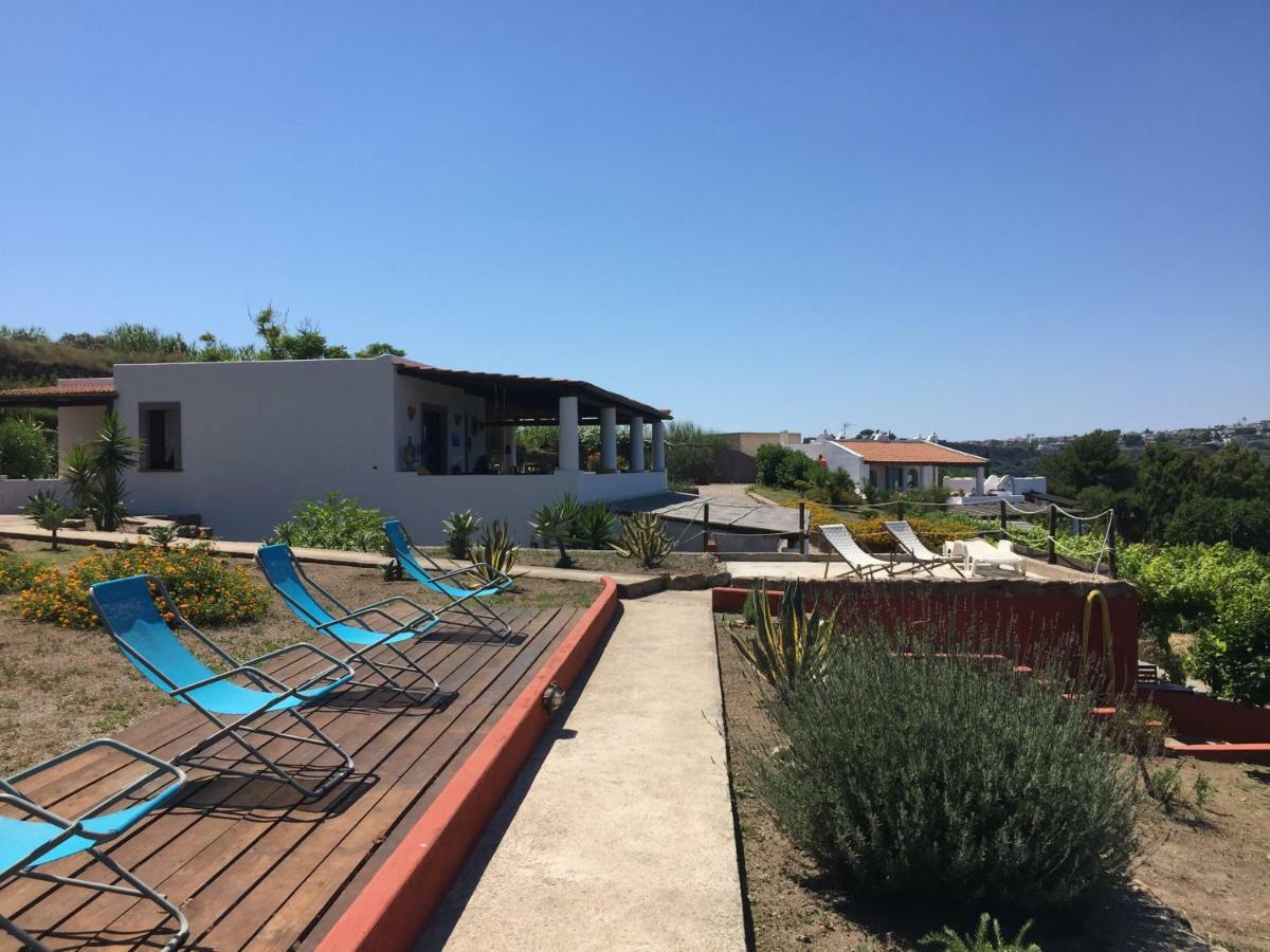 Casa Marta Lipari (Isola Lipari) Exterior foto