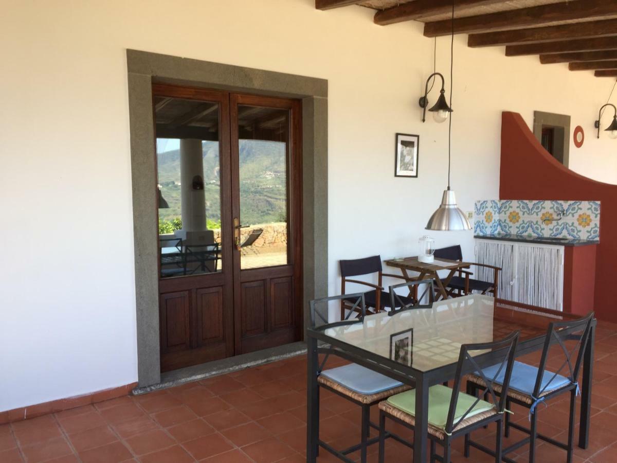 Casa Marta Lipari (Isola Lipari) Exterior foto