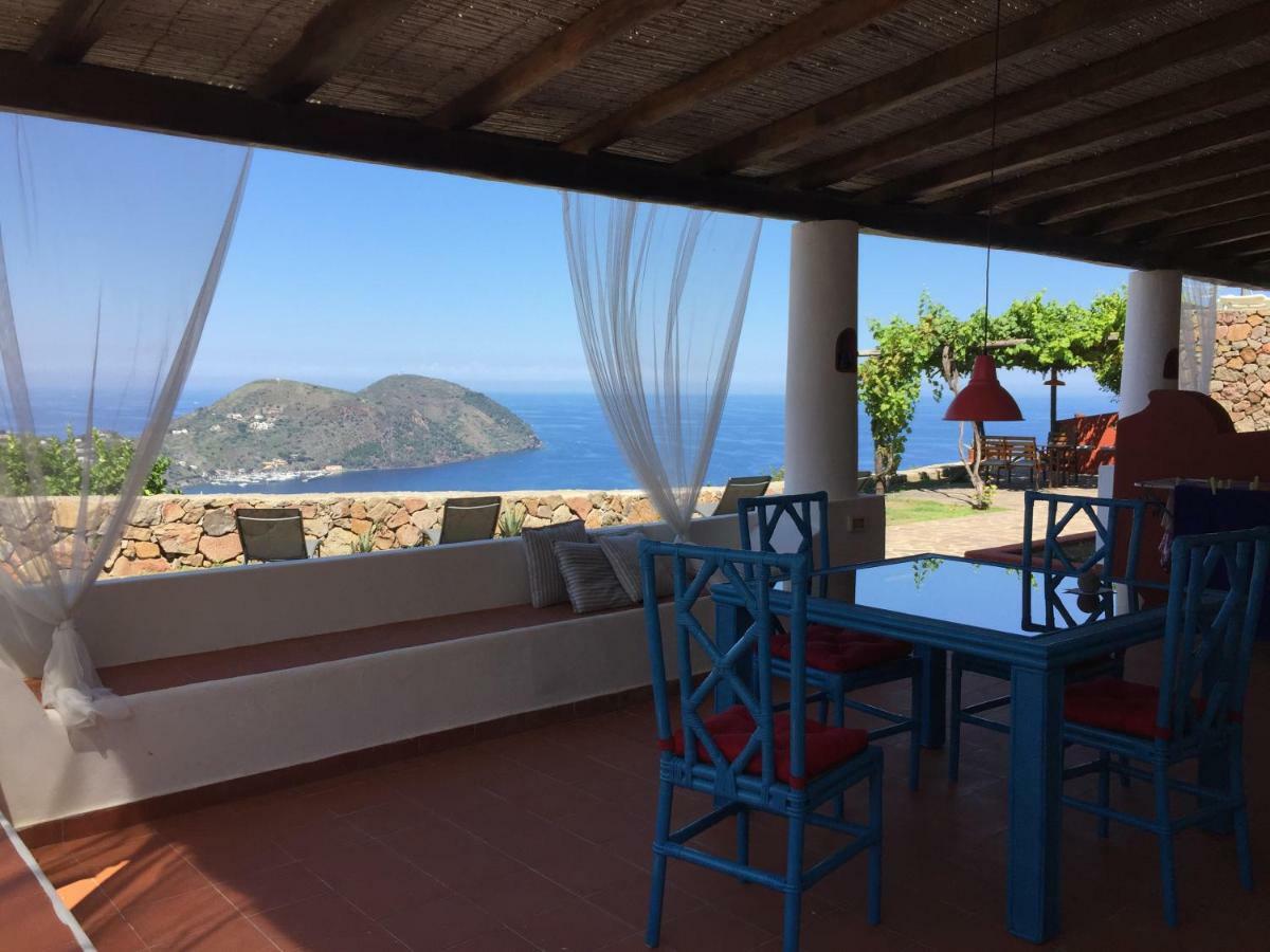 Casa Marta Lipari (Isola Lipari) Exterior foto