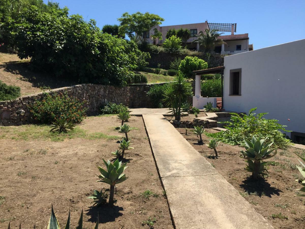Casa Marta Lipari (Isola Lipari) Exterior foto
