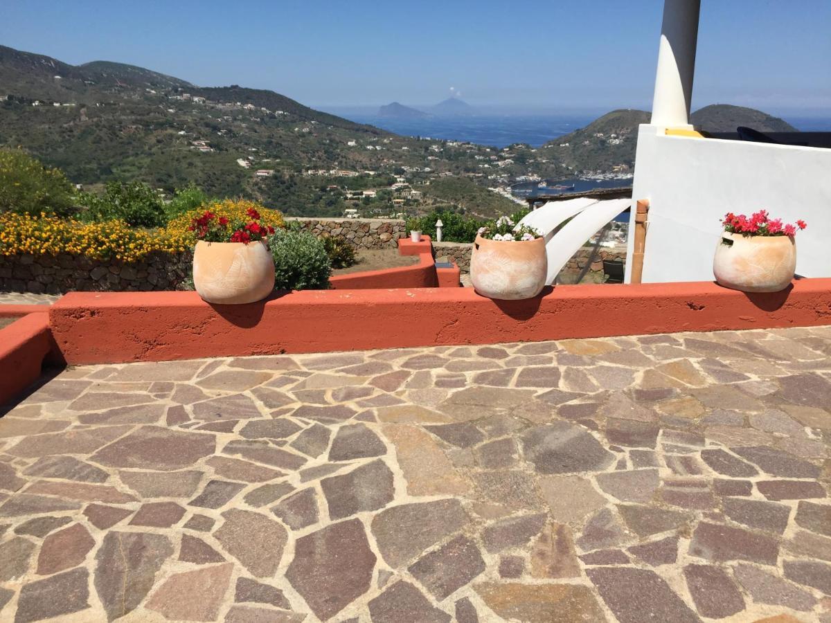 Casa Marta Lipari (Isola Lipari) Exterior foto
