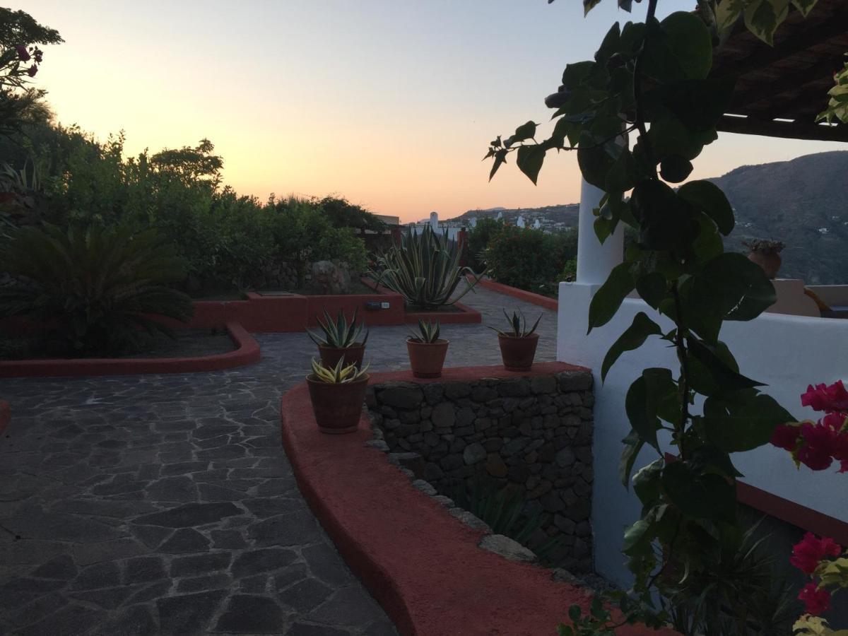 Casa Marta Lipari (Isola Lipari) Exterior foto